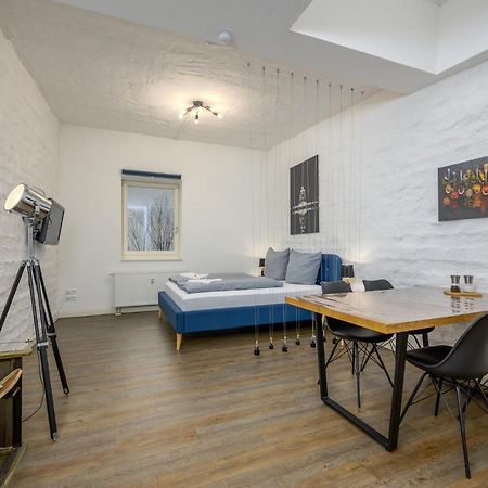 Arbio I Industrial Studio In Leipzig Bayerischer Dış mekan fotoğraf