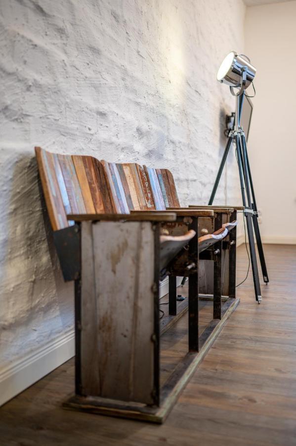 Arbio I Industrial Studio In Leipzig Bayerischer Dış mekan fotoğraf