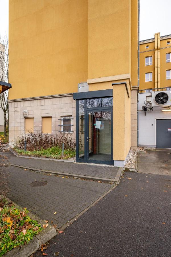 Arbio I Industrial Studio In Leipzig Bayerischer Dış mekan fotoğraf